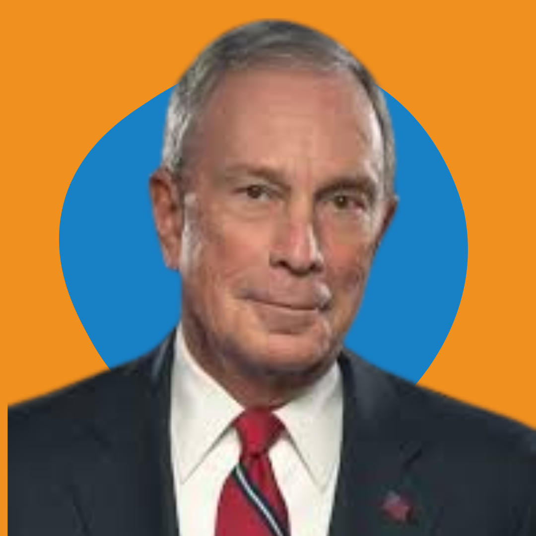 Michael Rubens Bloomberg